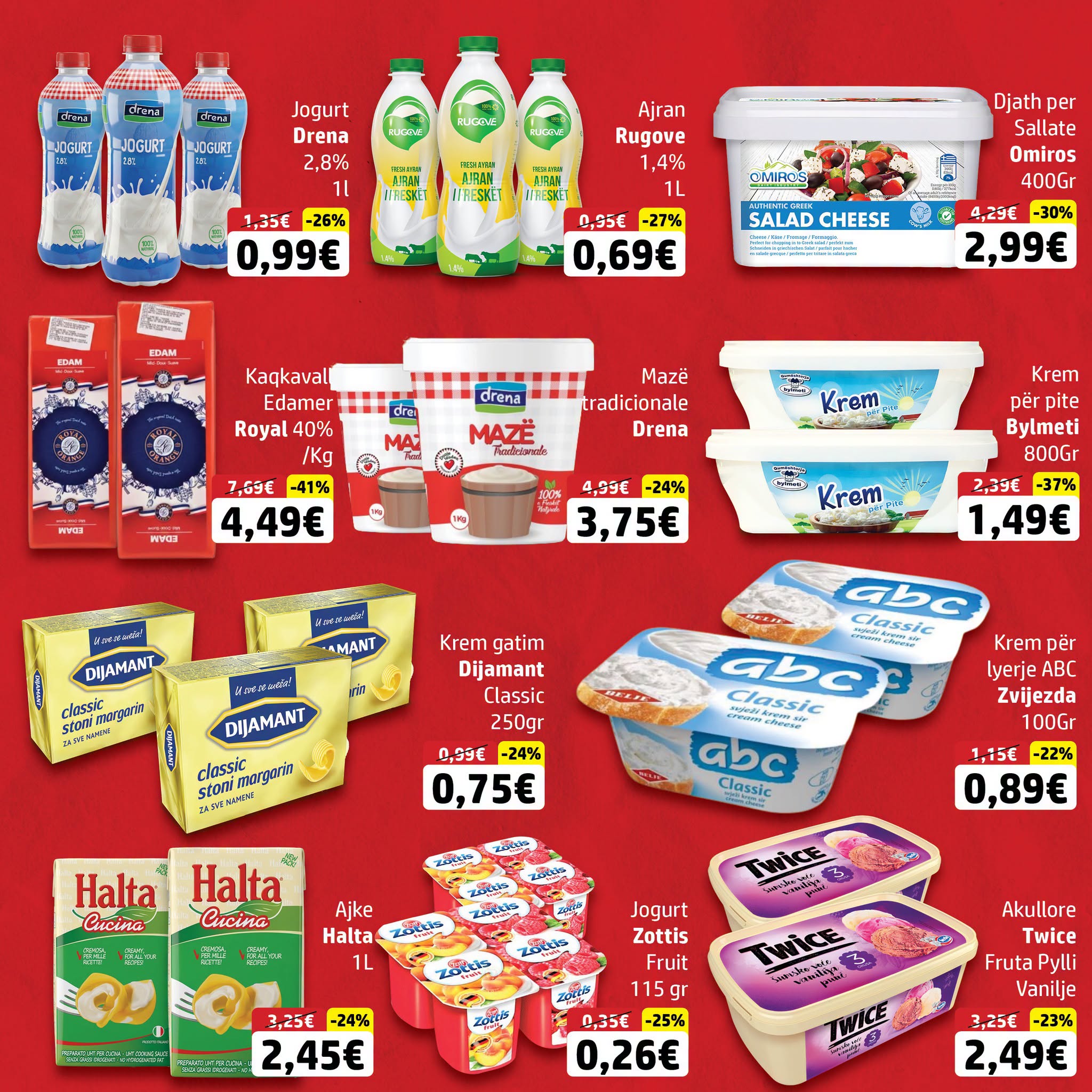Fletushka Super Viva