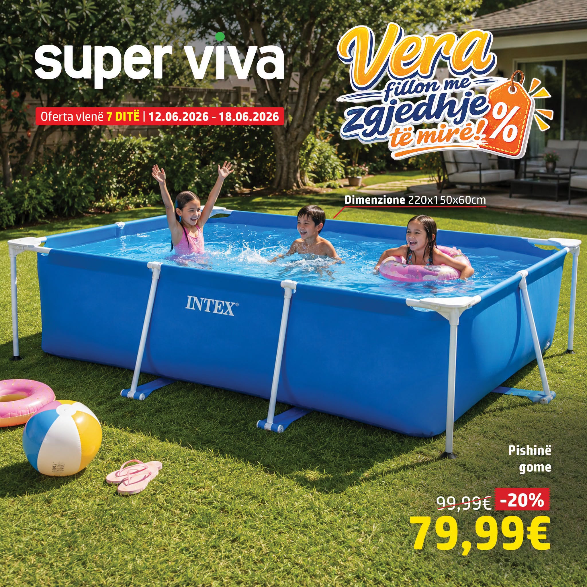 Fletushka Super Viva