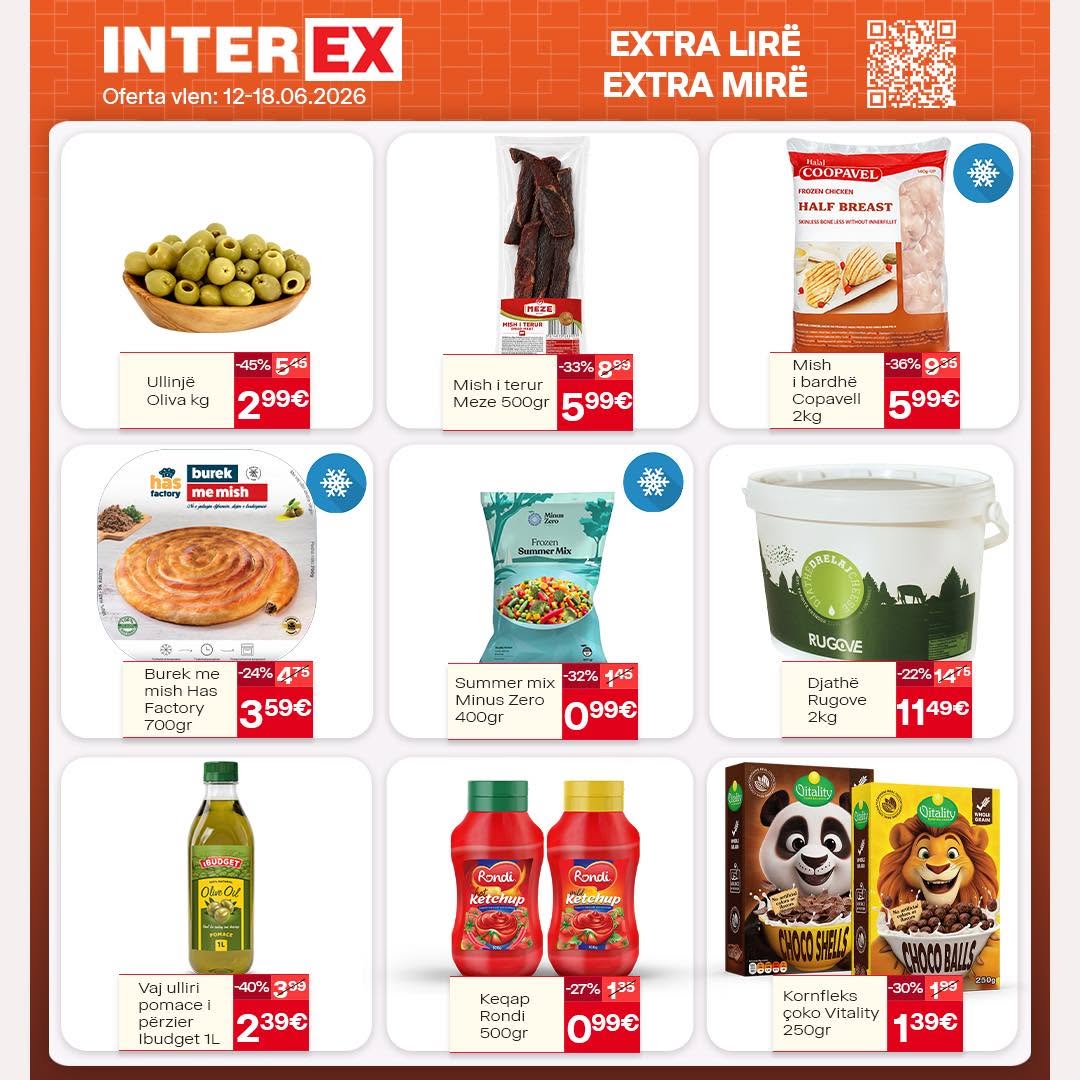 Fletushka Interex