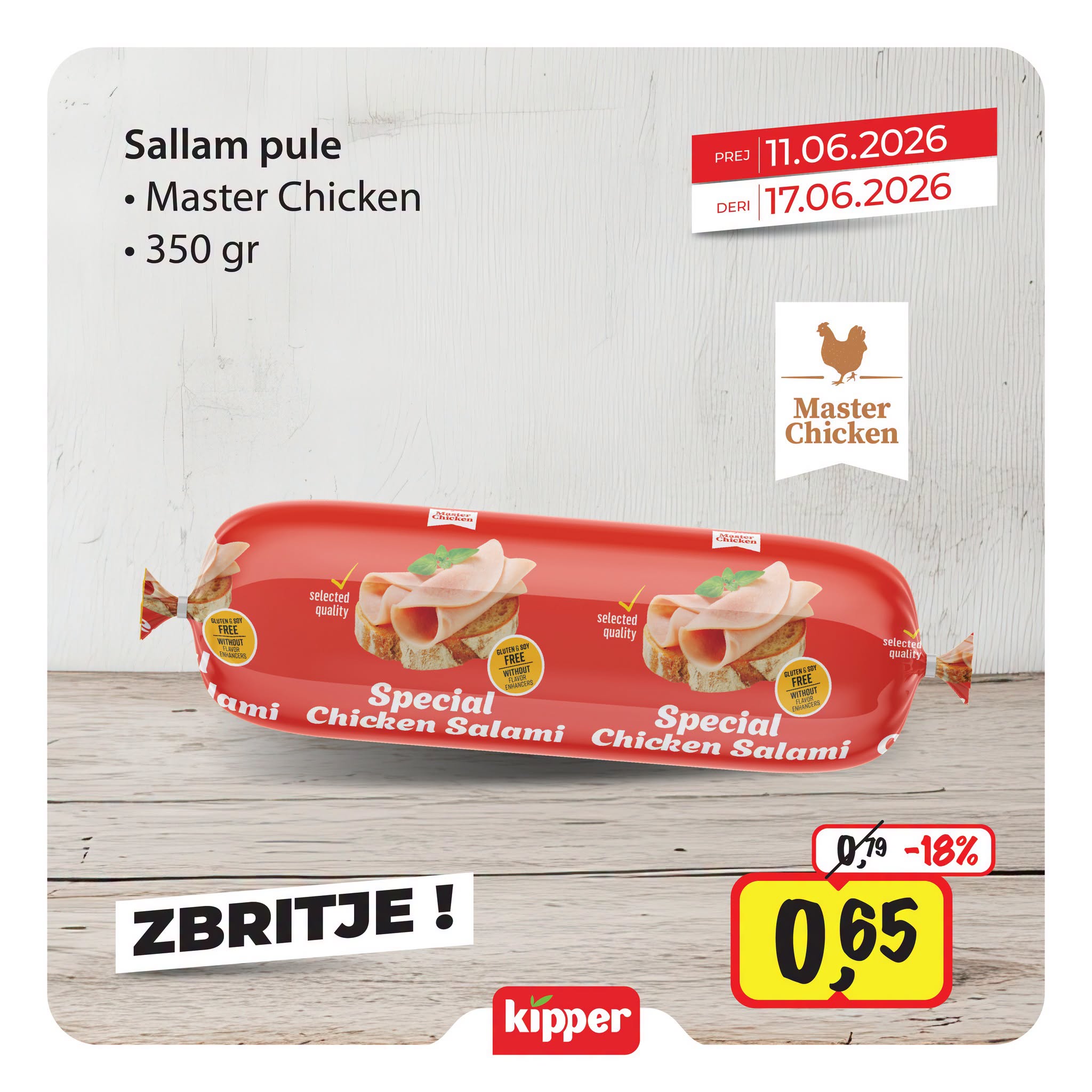 Fletushka Kipper