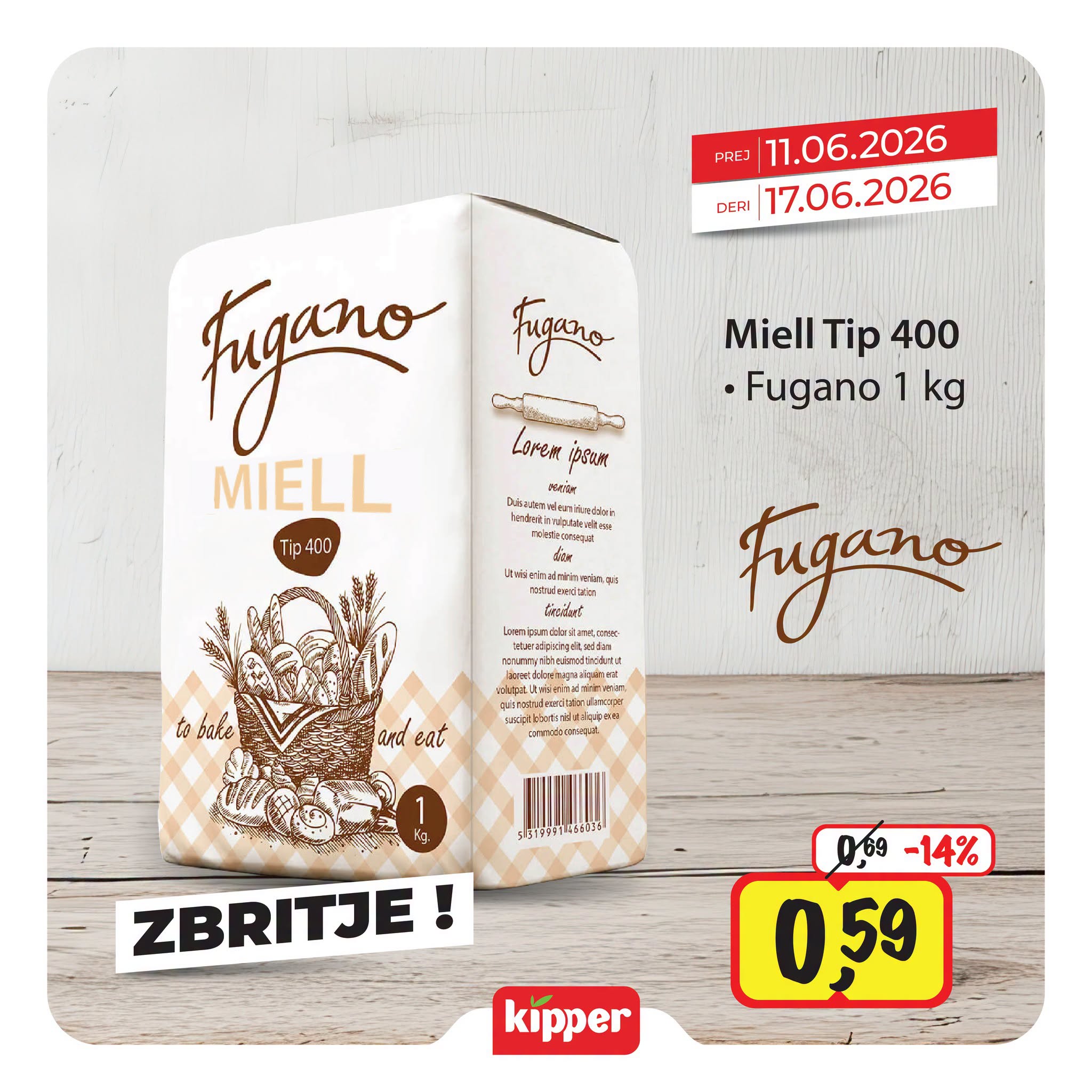 Fletushka Kipper