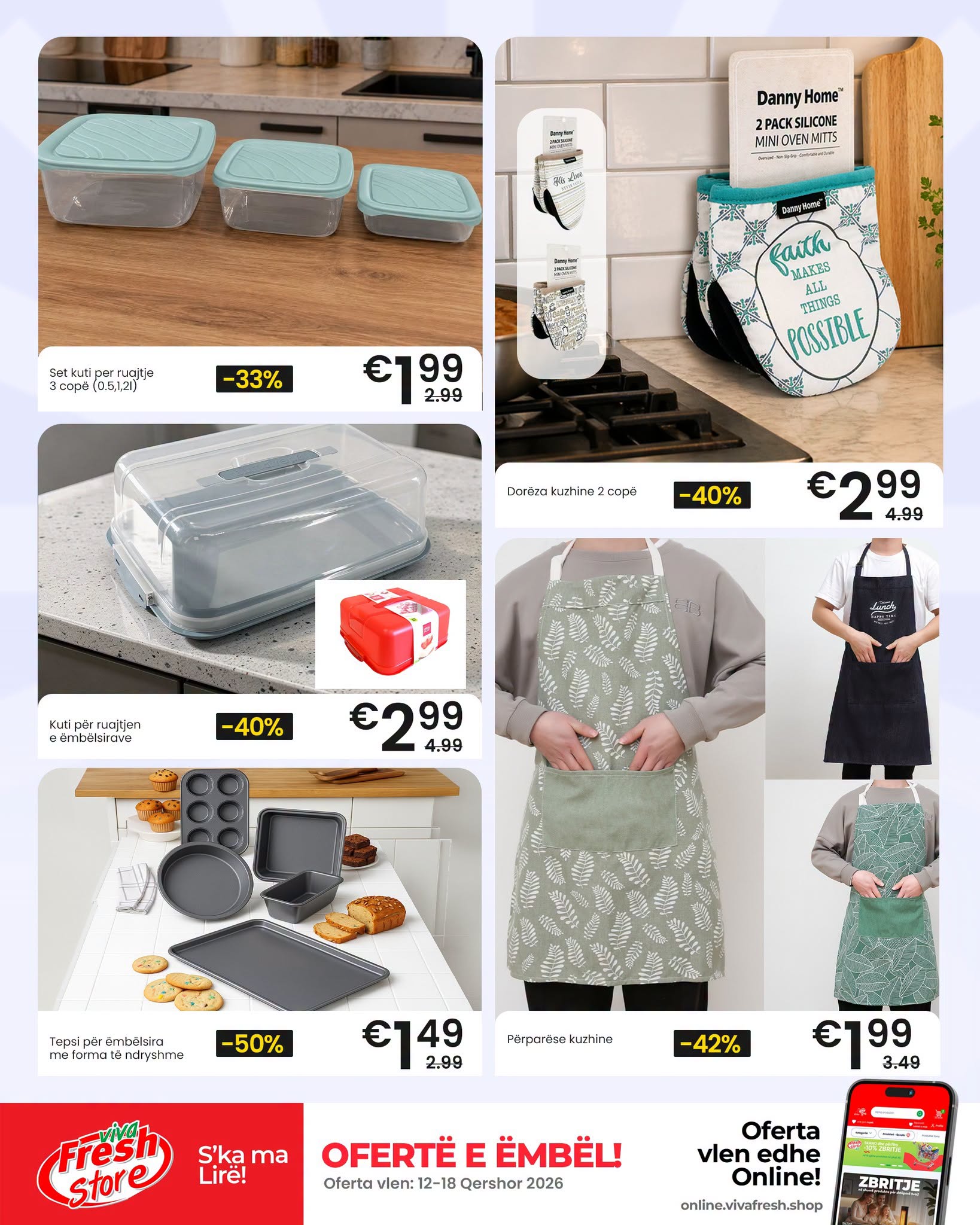 Fletushka Viva Fresh Store