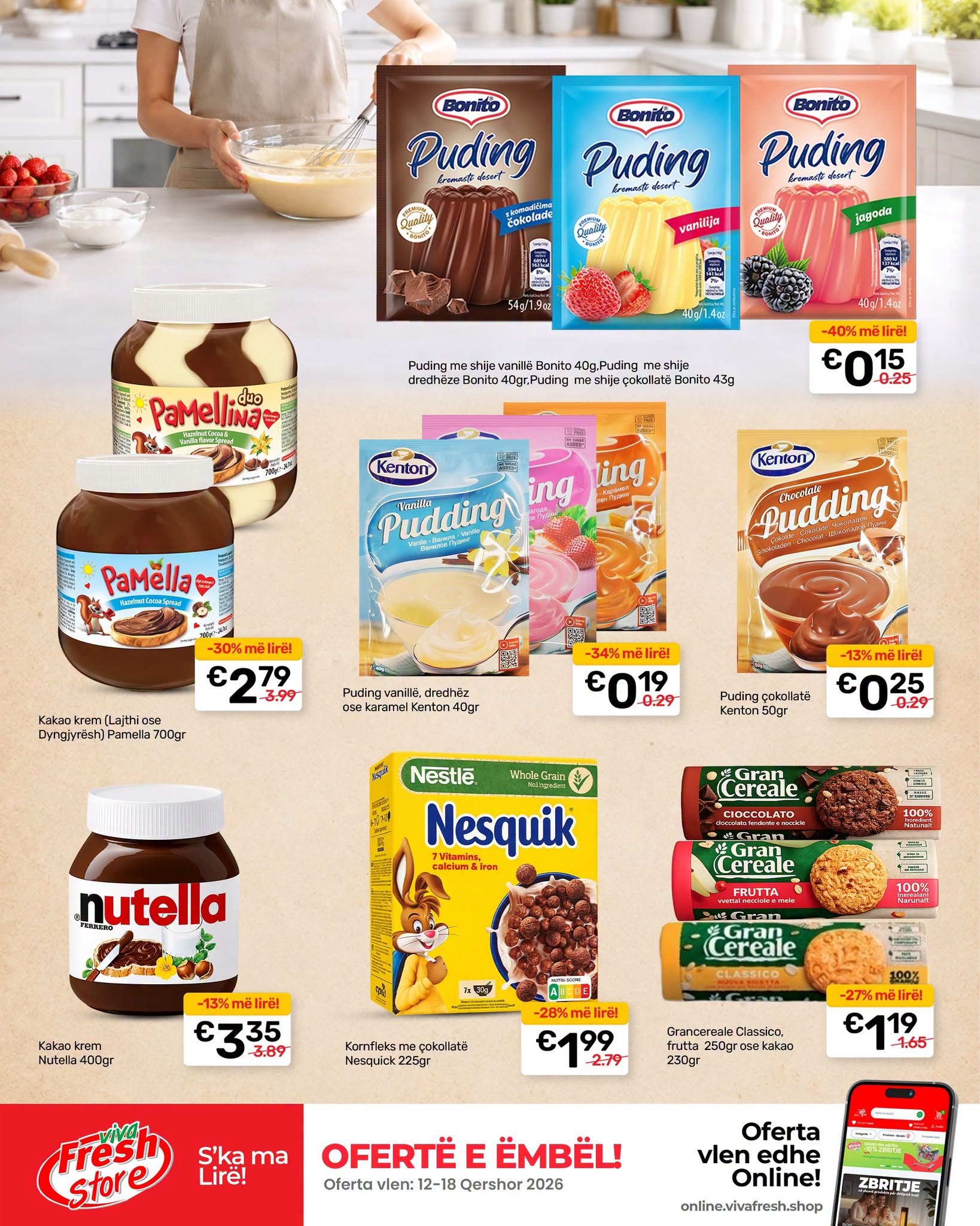 Fletushka Viva Fresh Store