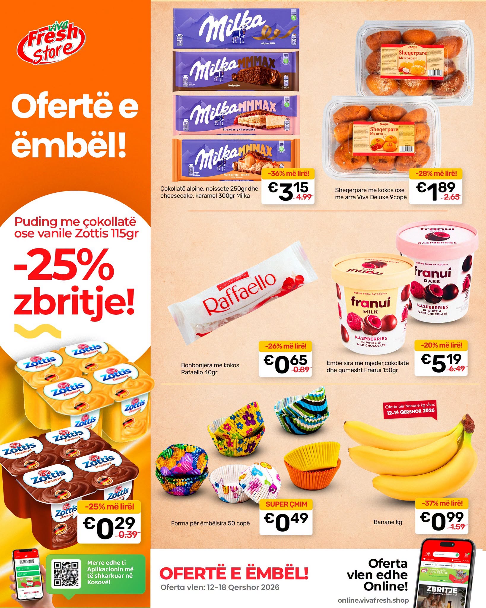 Fletushka Viva Fresh Store