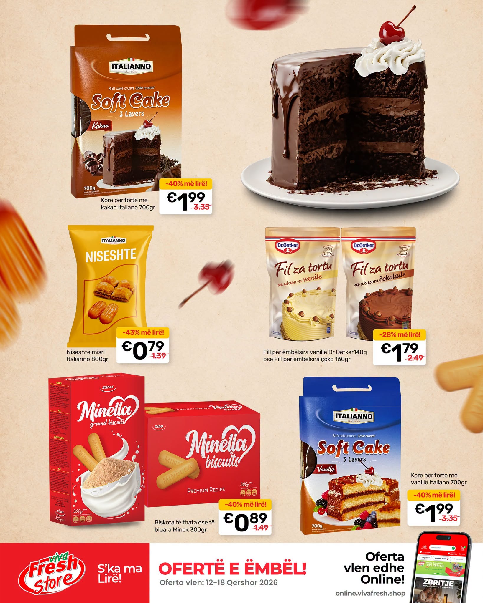 Fletushka Viva Fresh Store
