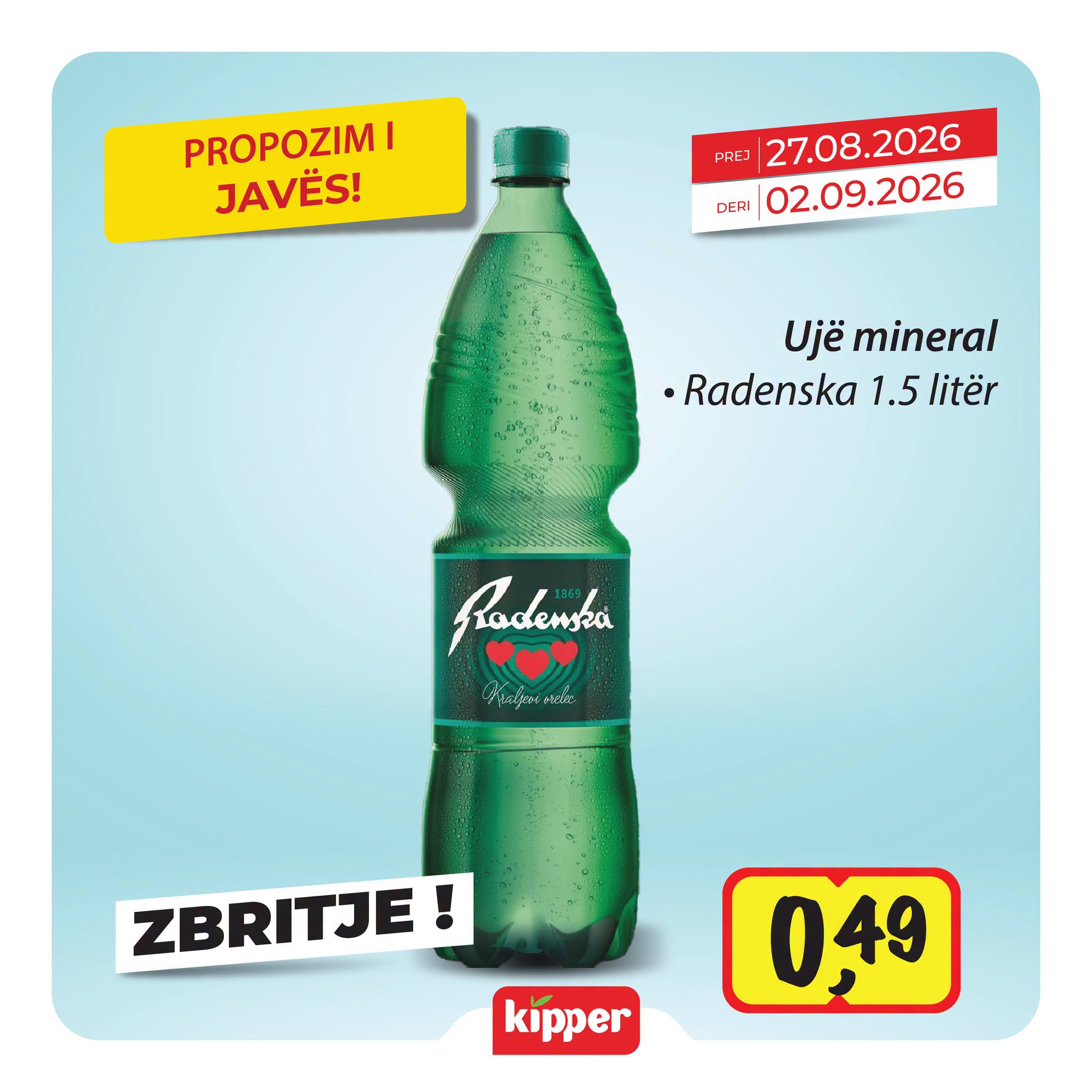 Fletushka Kipper