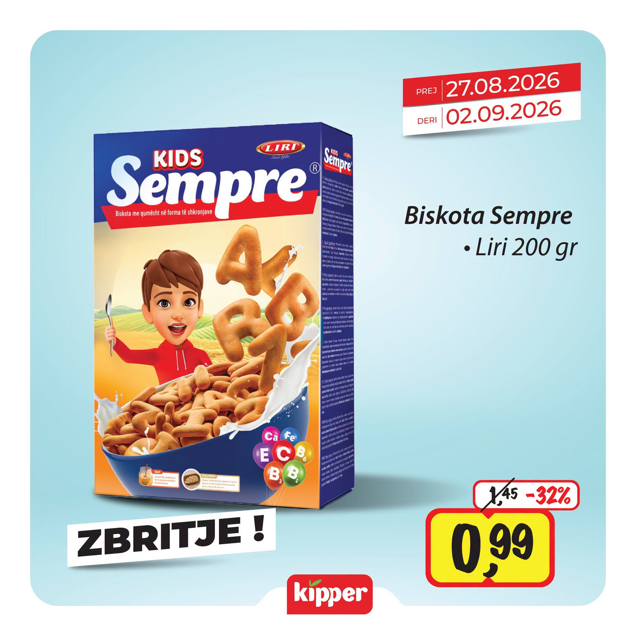 Fletushka Kipper