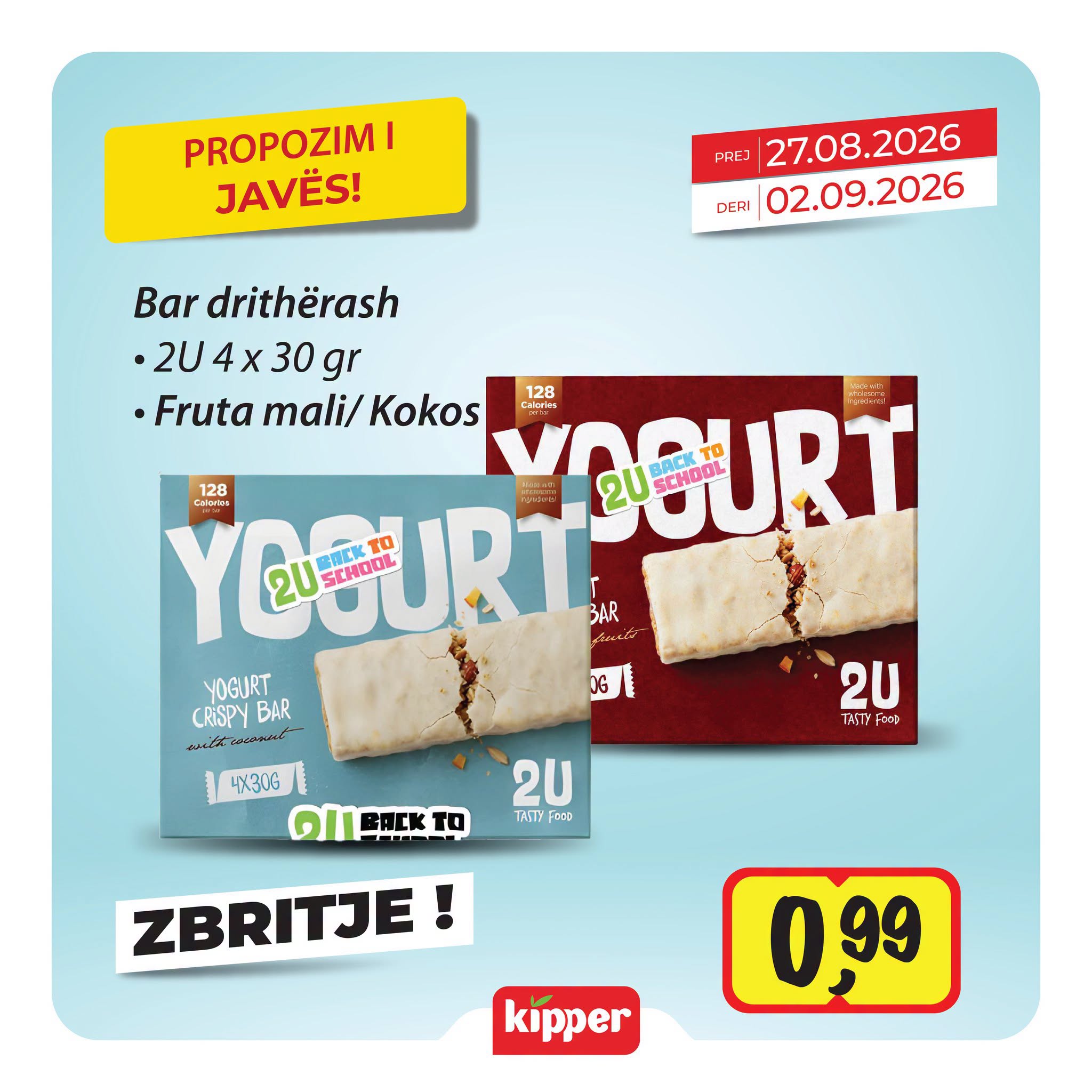 Fletushka Kipper
