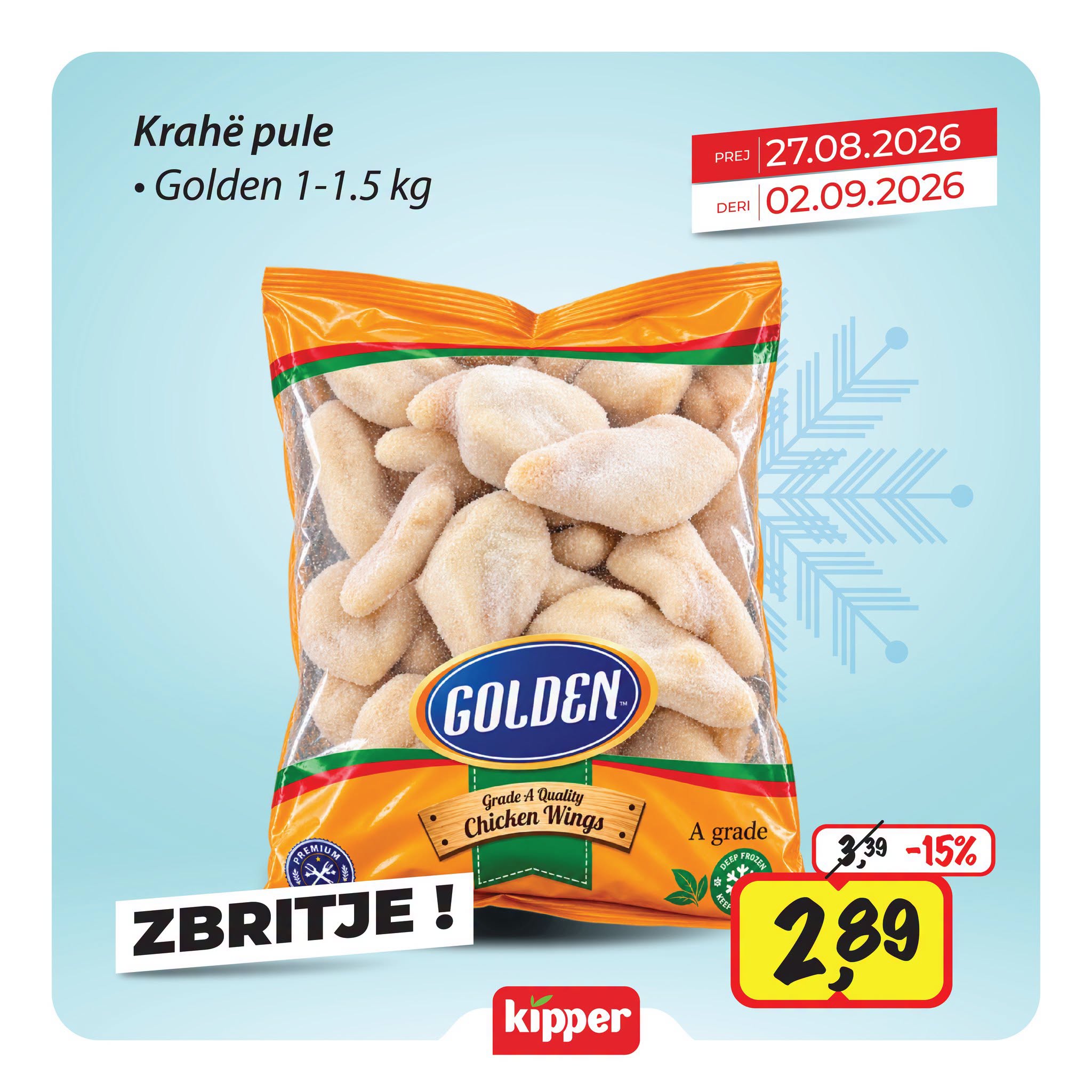 Fletushka Kipper