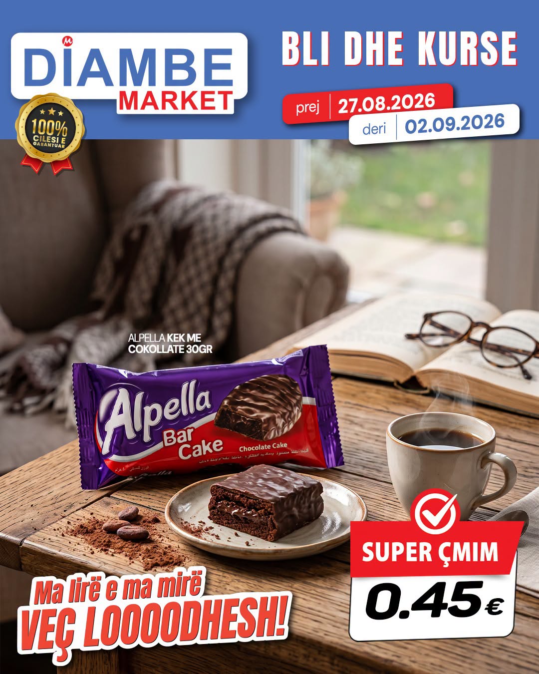 Fletushka Diambe Market