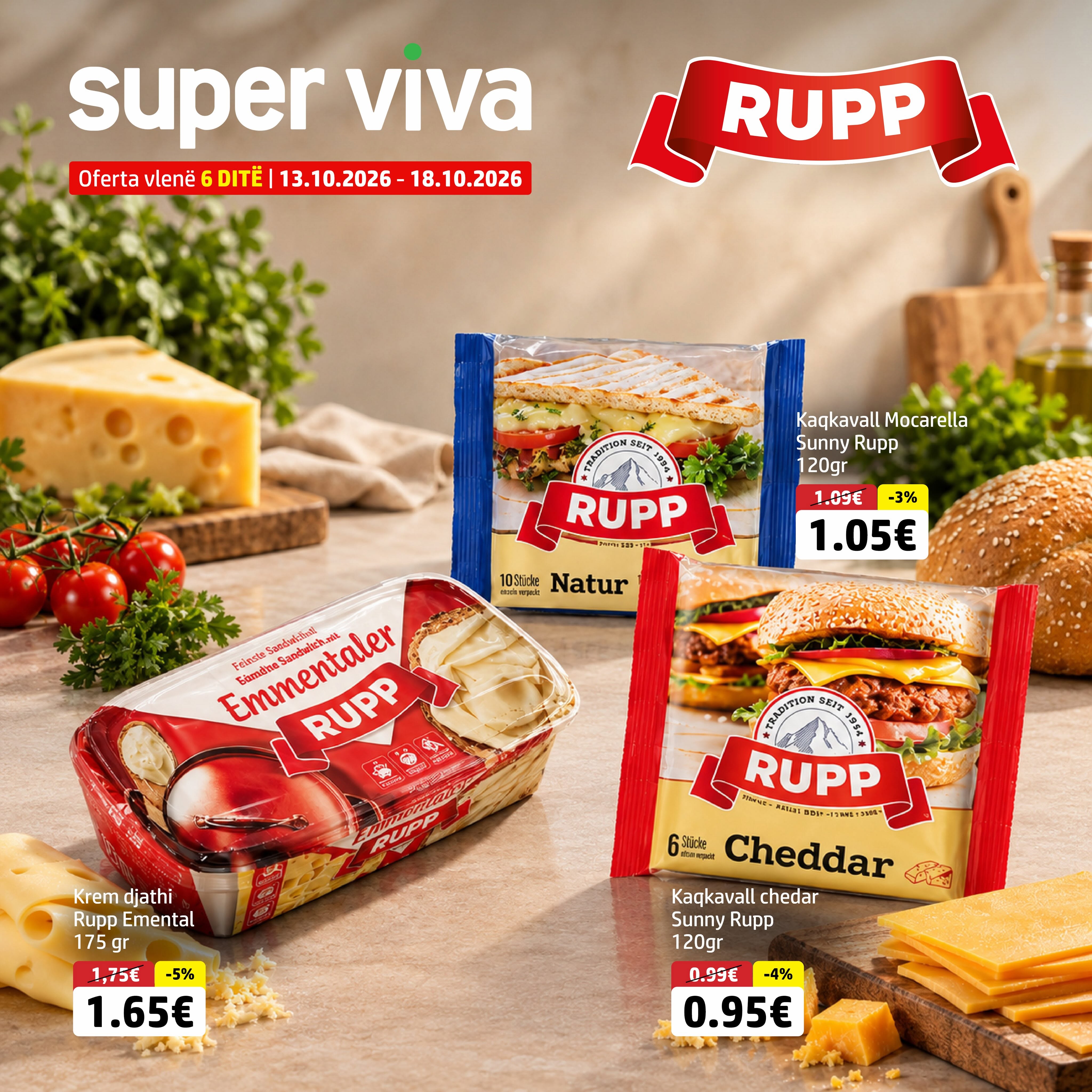 Fletushka Super Viva