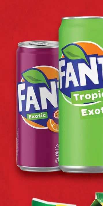 Pije E Gazuar Fanta