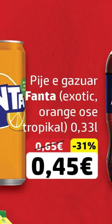 Pije E Gazuar Rc Cola