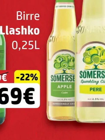 Cider Somerby
