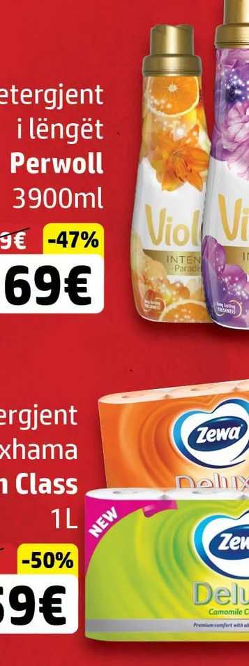 Zbutës për Rroba Violeta