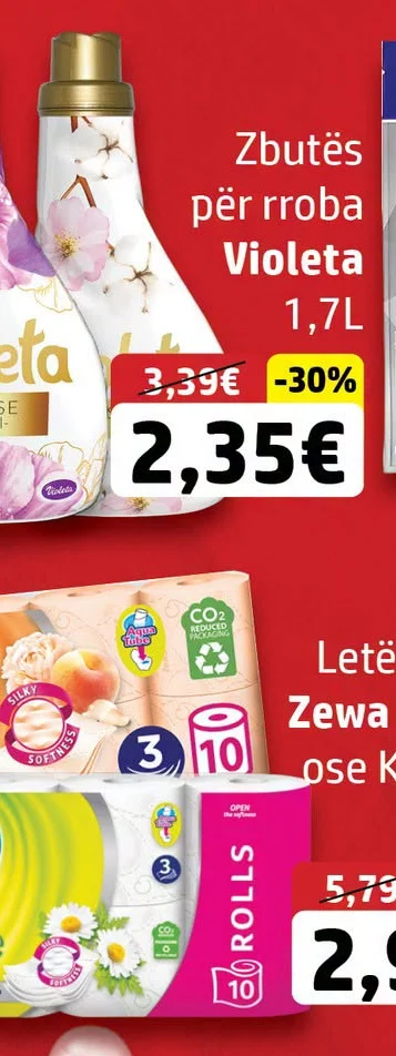 Tableta për Enëlarëse Fairy Platinum