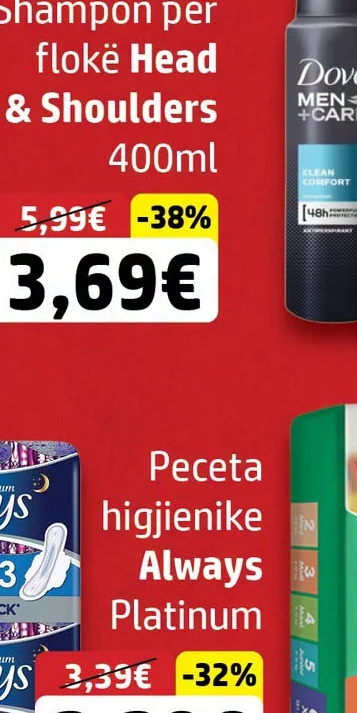 Letër Toalet Zewa Pjeshkë Ose Kamomil