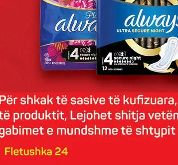 Shampon për Flokë Head & Shoulders