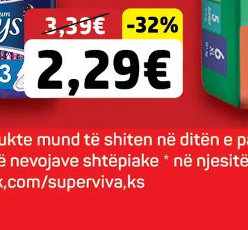 Deodorant për Femra Ose Meshkuj Dove