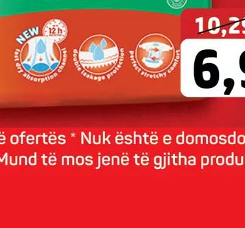 Pastë për Dhëmbë Lacalut Aktive