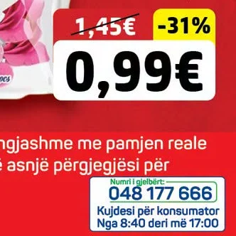 Pelena për Fëmijë Moltex Nr 6 Xl