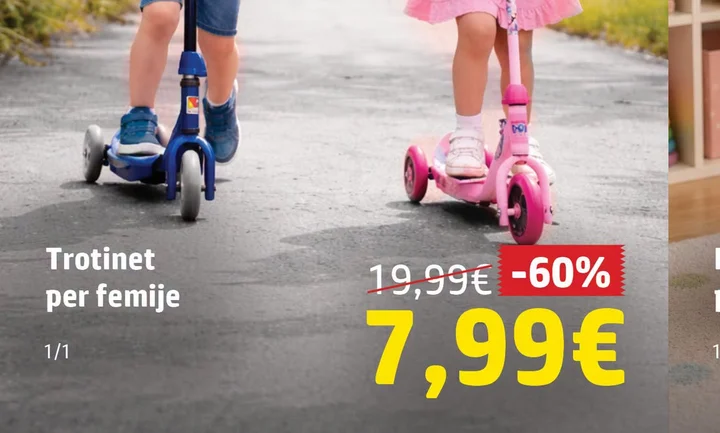 Trotinet per Femije