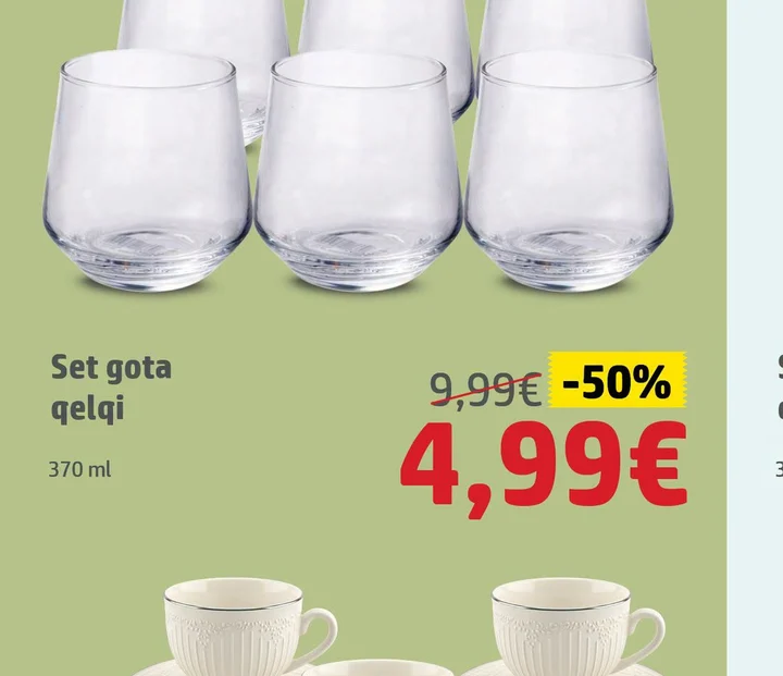 Set Gota Qelqi 370 Ml