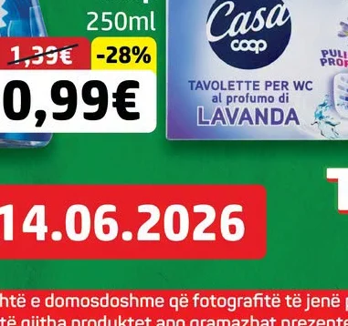 Biskote Coop Petit Beurre