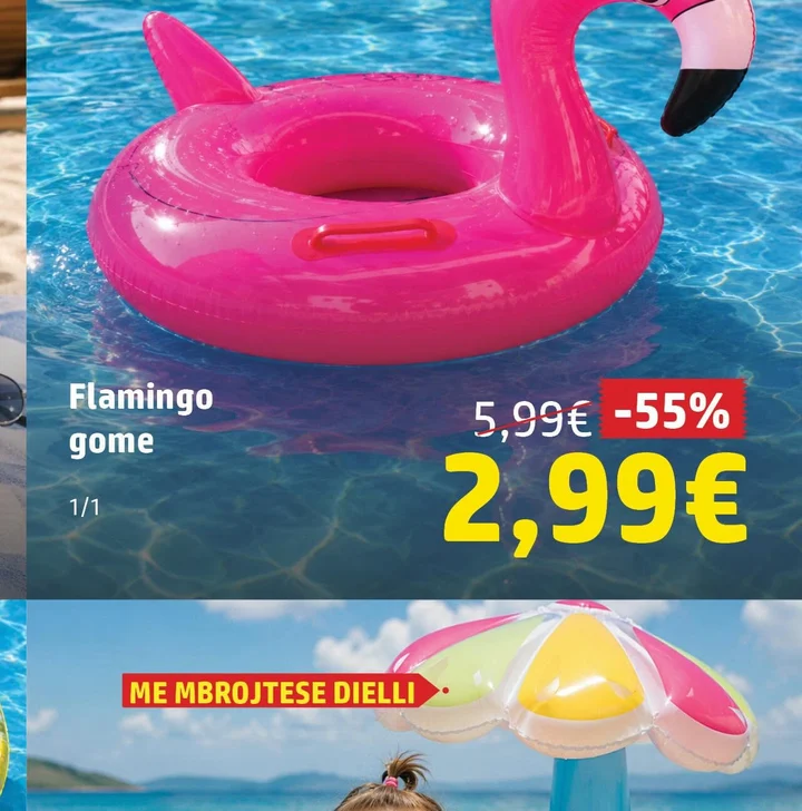 Flamingo Gome