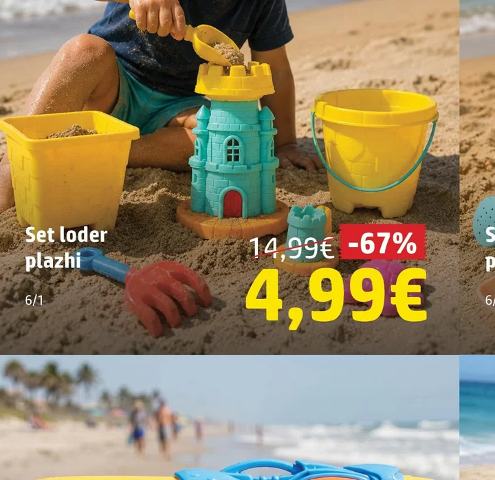 Set Loder Plazhi