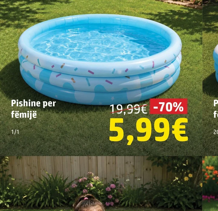 Pishinë për Fëmijë