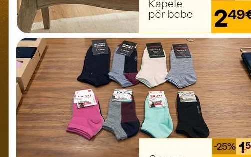 Kapele për Bebe