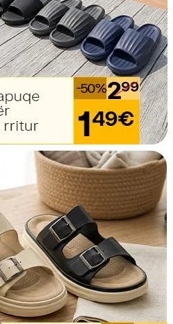 Papuçë për Të Rritur