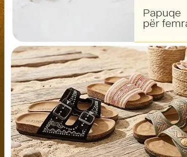 Papuçë për Femra