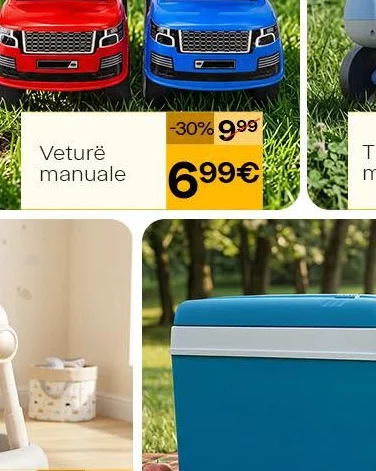 Veturë Manuale