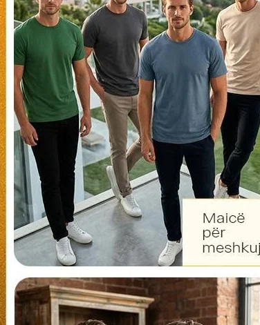 Maicë për Meshkuj