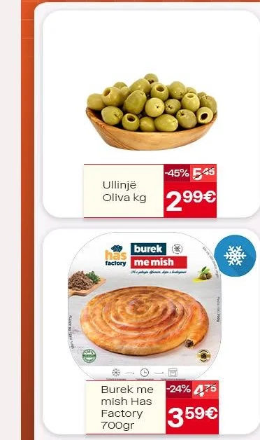 Ullinjë Oliva Kg