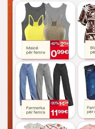 Maicë për Femra