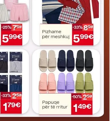 Pantallona Të Shkurtra për Meshkuj