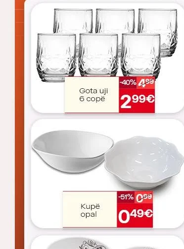 Gota Uji 6 Copë