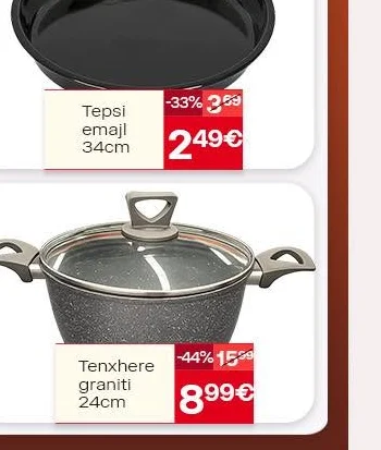 Kuti për Ruajtje 4 Copë 300CC