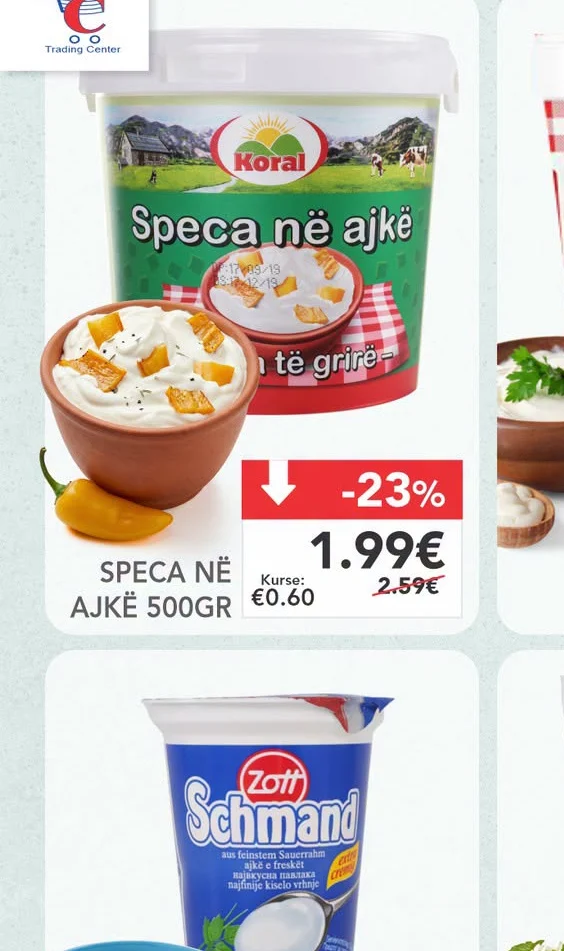 Speca në Ajkë 500GR
