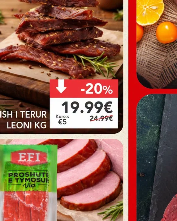 Mish I Terur Leoni Kg