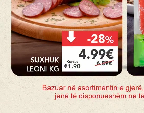 Suxhuk Leoni Kg