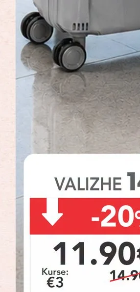 Valixhe 14"