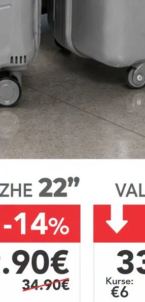 Valixhe 27"