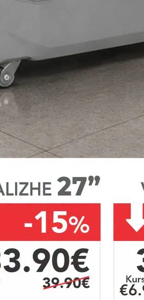 Valixhe 31"