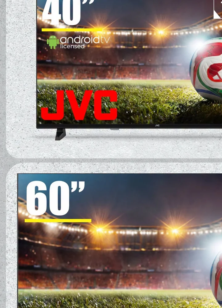 Smart Tv Jvc 40" Full Hd