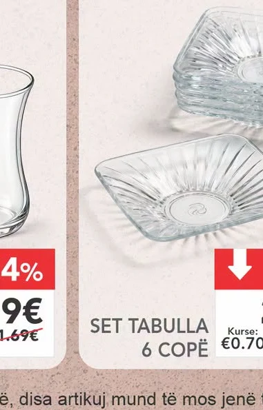 Set Tabulla 6 Cope