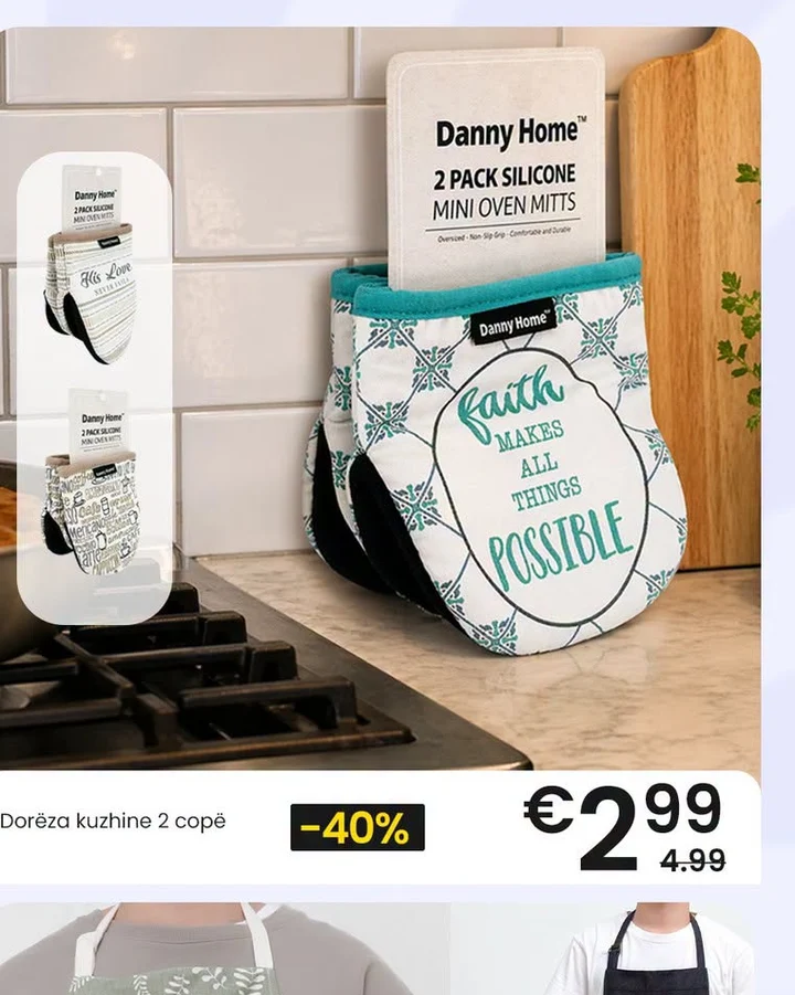 Doreza Kuzhine 2 Cope